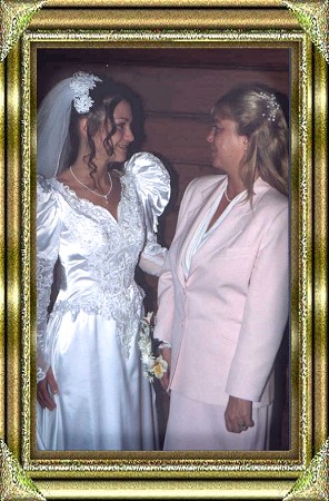 Nichole and Sharon